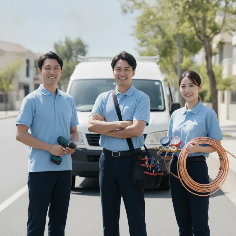 エアコン取り付け 千葉